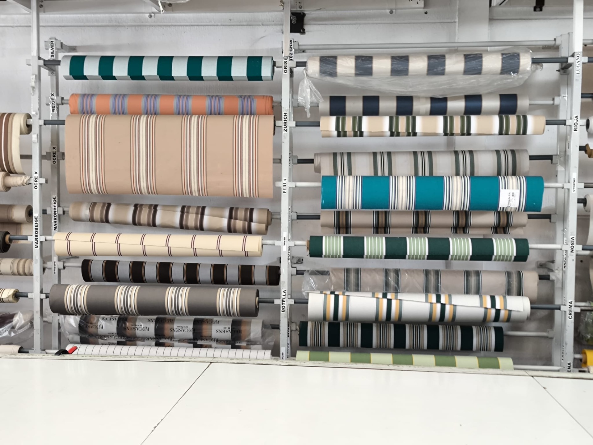 fabricacion propia en Toldos Moraleja de Enmedio